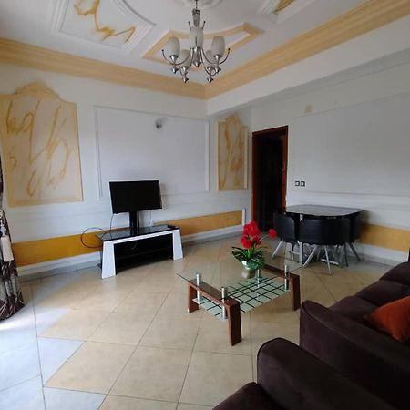 Launapark Residence Дуала Екстер'єр фото