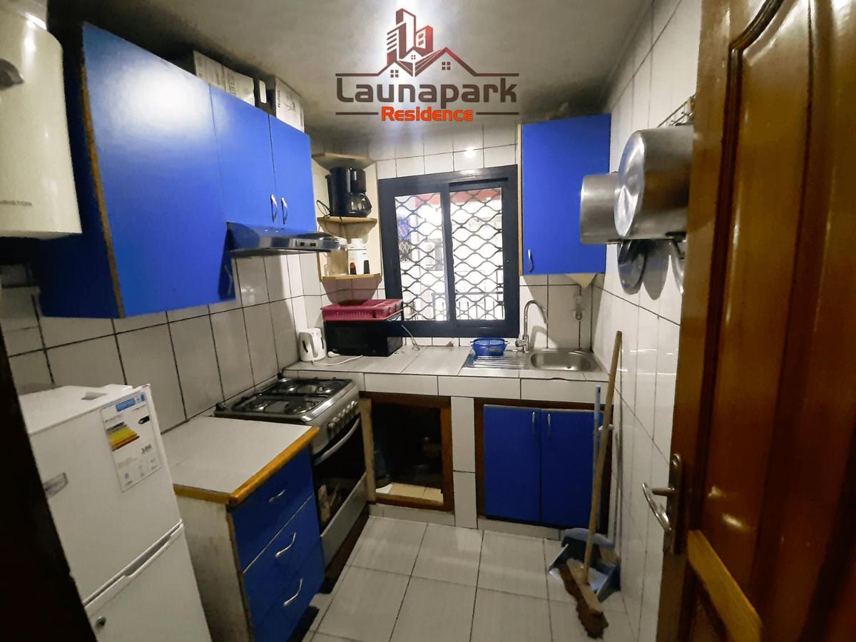Launapark Residence Дуала Екстер'єр фото