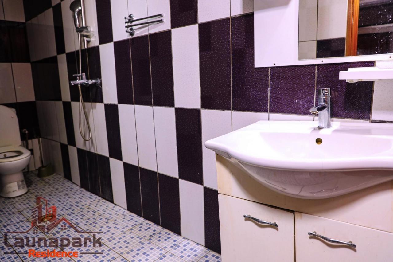 Launapark Residence Дуала Екстер'єр фото