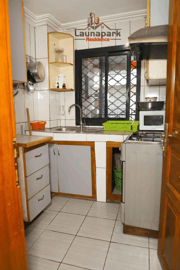 Launapark Residence Дуала Екстер'єр фото