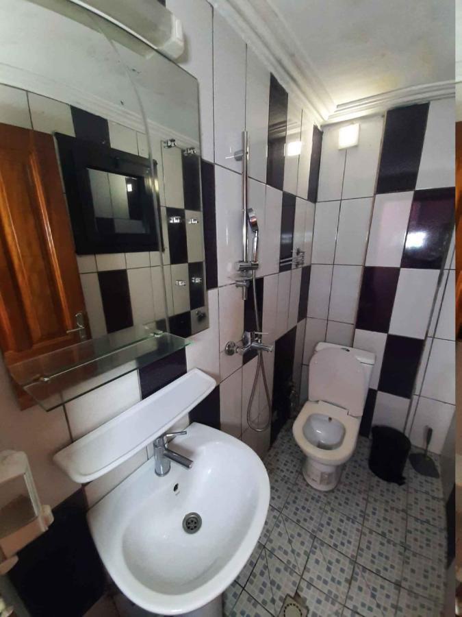 Launapark Residence Дуала Екстер'єр фото