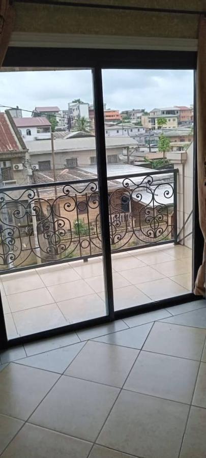 Launapark Residence Дуала Екстер'єр фото
