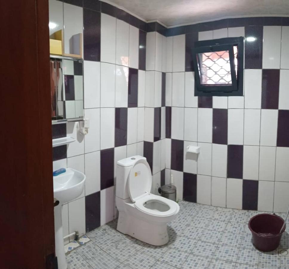 Launapark Residence Дуала Екстер'єр фото